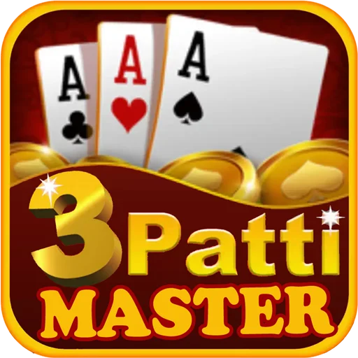 Teen Patti Master Logo